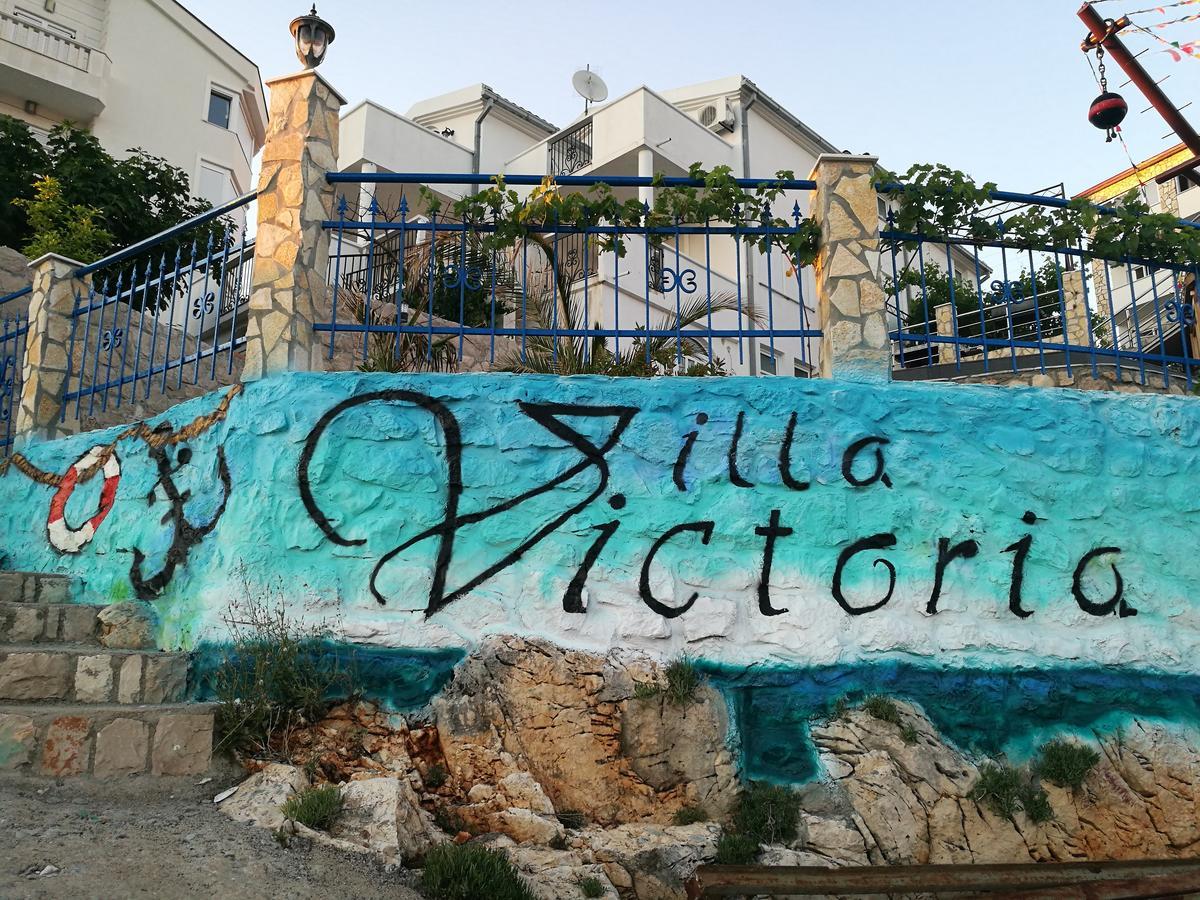 Villa Victoria Hladna Uvala Utjeha Exterior photo